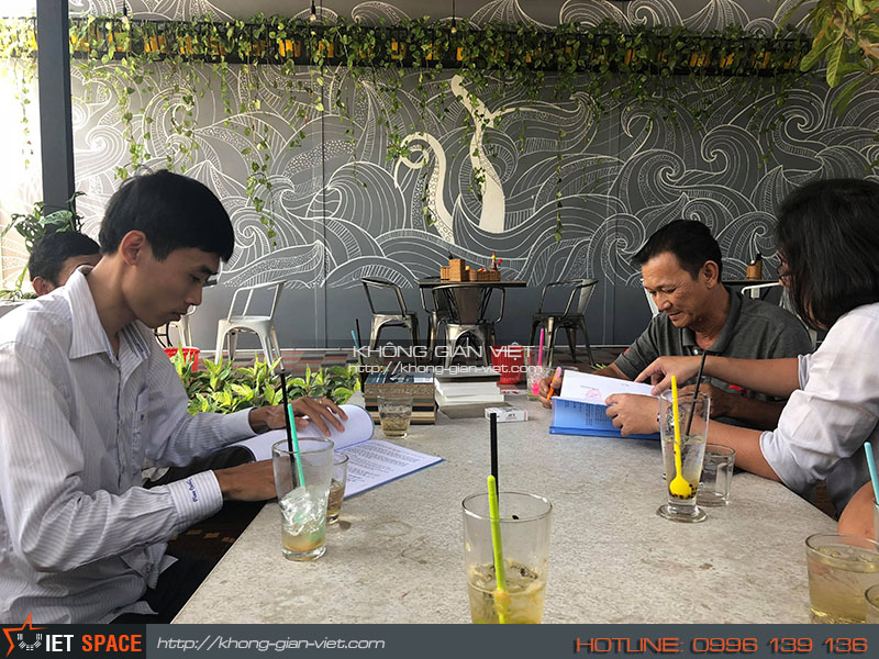 thiet ke biet thu hau giang