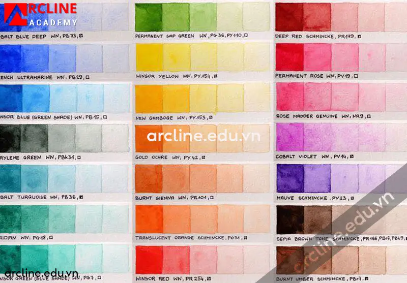 Bí Quyết Sử Dụng Bảng Màu Tương Phản_1